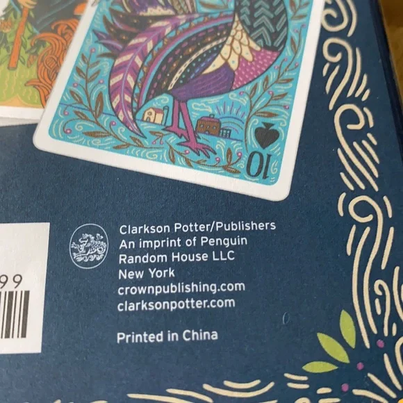 The Illuminated Tarot Cards - Picture 7 of 7